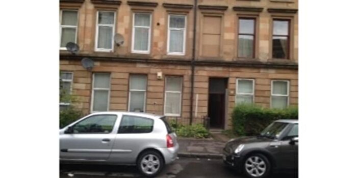 1 Bedroom Flat To Rent In Albert Road, Glasgow, G42
