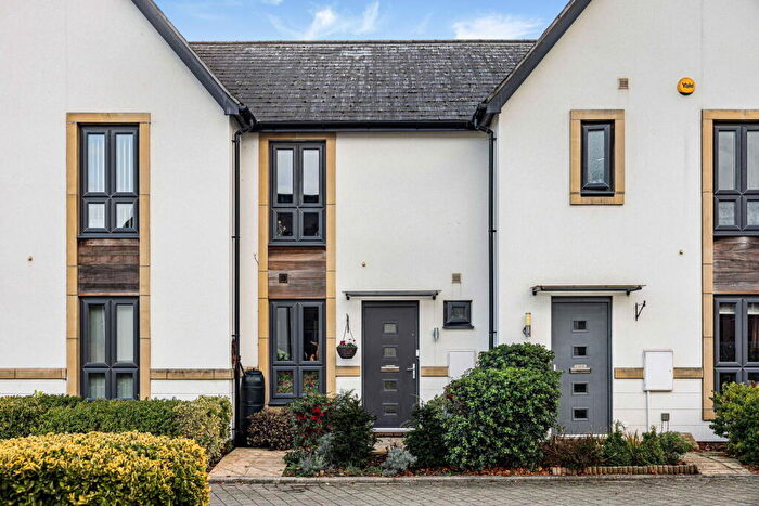 2 Bedroom Terraced House For Sale In Prince Regent Avenue, Cheltenham, GL50