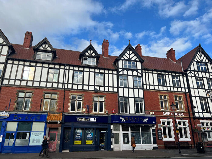 1 Bedroom Flat To Rent In Clifton Street, Lytham St. Annes, FY8