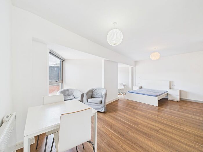 Studio To Rent In Block B, Wolstenholme Square, Nation Way, L1