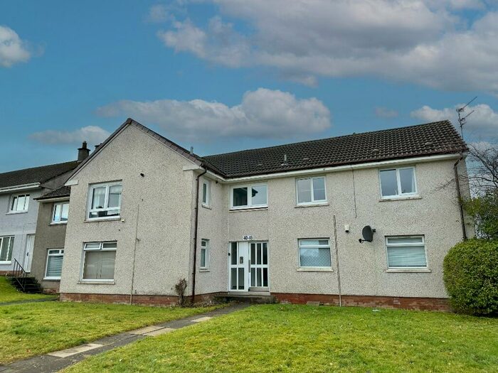 2 Bedroom Flat To Rent In Elphinstone Crescent, The Murray, East Kilbride, G75