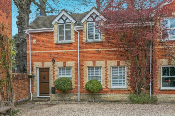 3 Bedroom End Of Terrace House To Rent In Lavender Park, Swinley Road, Ascot, Berkshire, SL5