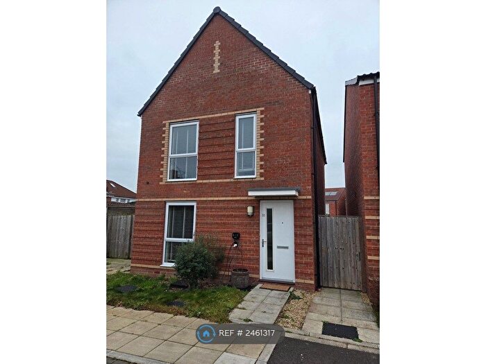 3 Bedroom Detached House To Rent In Harbord Close, Bristol, BS4