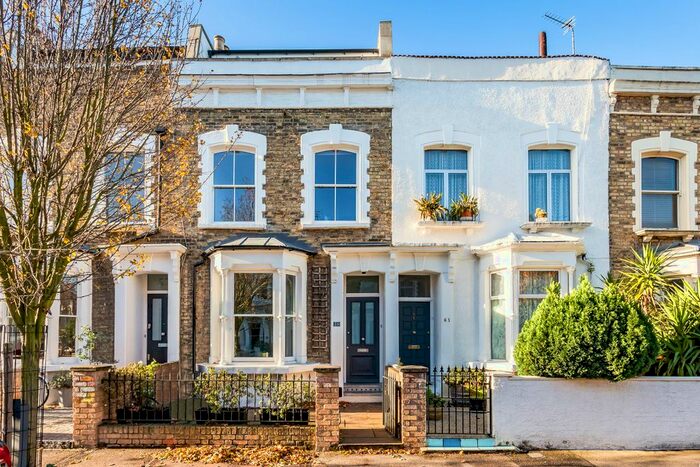 4 Bedroom Terraced House To Rent In Winston Road, London, N16
