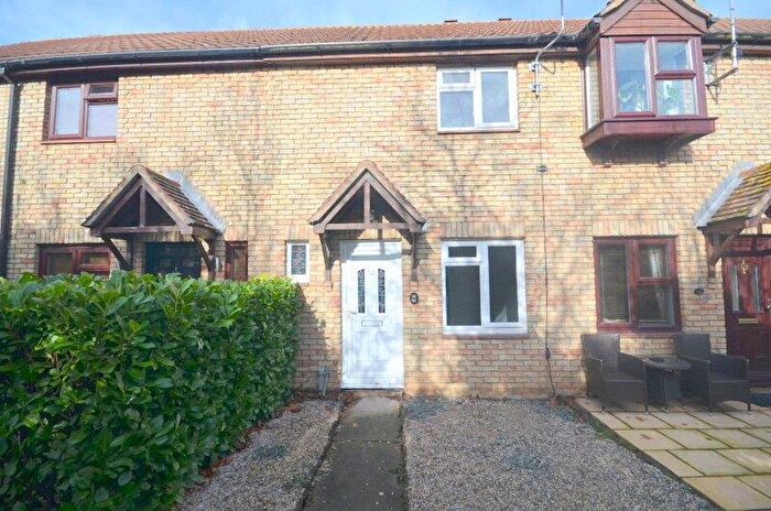 2 Bedroom Terraced House To Rent In Thornborough Avenue, South Woodham Ferrers, Chelmsford, Essex, CM3