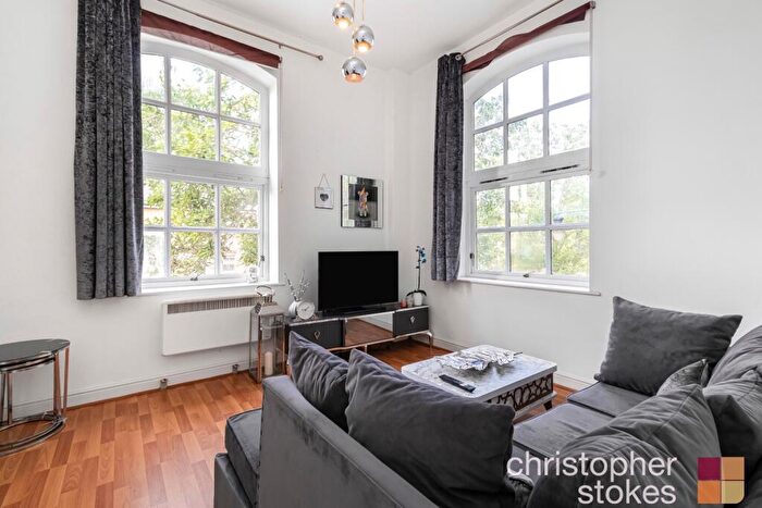 1 Bedroom Flat To Rent In Benson Court, Harston Drive, Enfield, Greater London, EN3