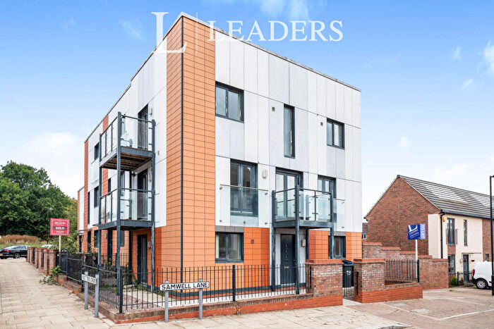 4 Bedroom House To Rent In Knot Tiers Drive, Upton, Northampton, NN5