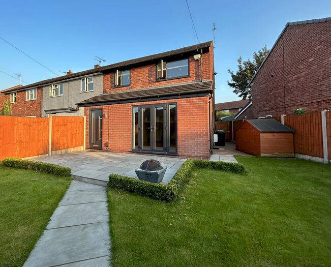 3 Bedroom Semi-Detached House To Rent In Twinnies Road, Wilmslow, SK9