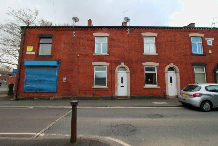 2 Bedroom Terraced House To Rent In Retford Street, Oldham, OL4