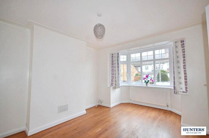 3 Bedroom Terraced House To Rent In Woodford Place, Wembley, HA9