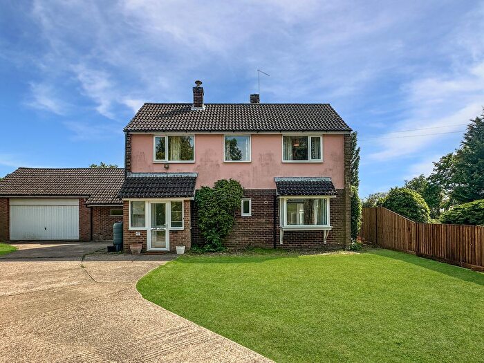 4 Bedroom Detached House For Sale In St Neots Road, Hardwick, CB23