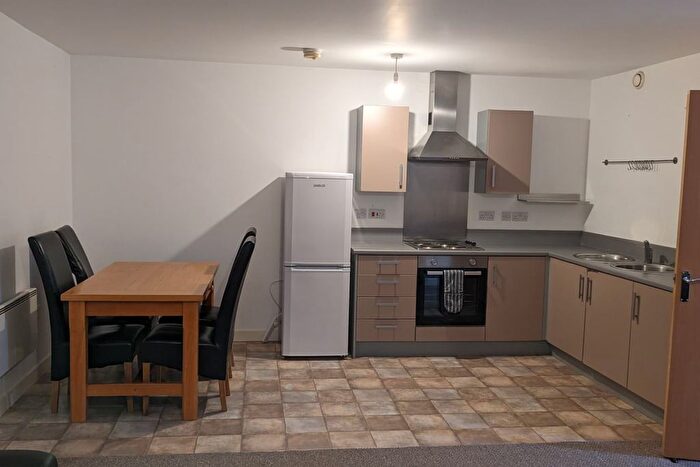 2 Bedroom Flat For Sale In Manor Court, Altringham Road, Manchester, M22