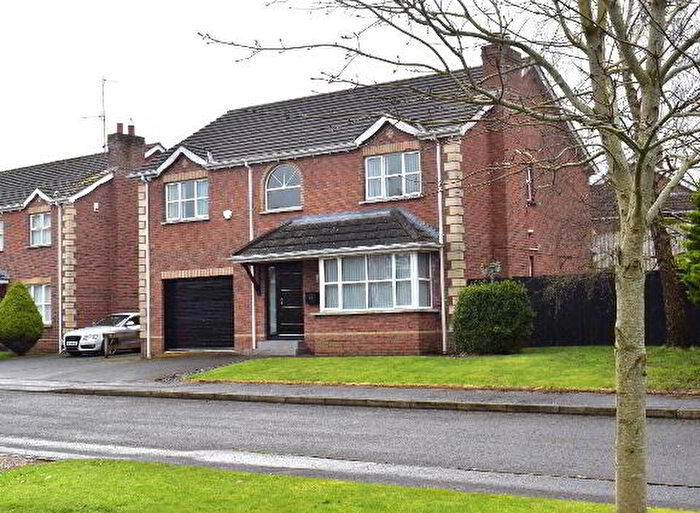 4 Bedroom Detached House For Sale In Cottage Avenue, Dollingstown, BT67