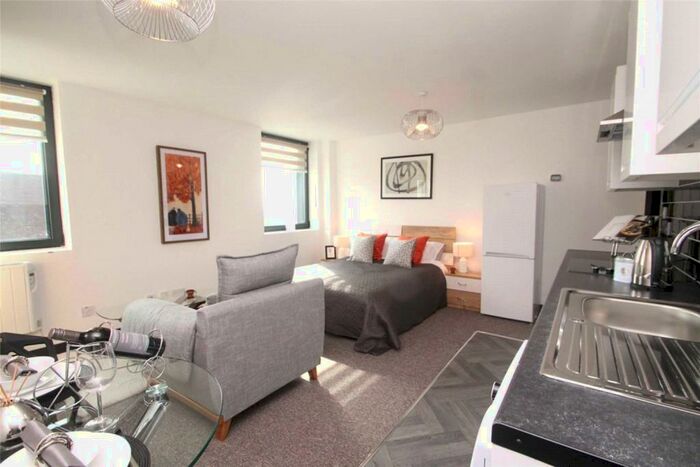 1 Bedroom Apartment To Rent In Regal House, Duke Street, Stockport, SK1