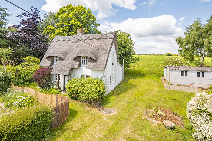 2 Bedroom Detached House For Sale In Cockfield, Bury St Edmunds, Suffolk, IP30