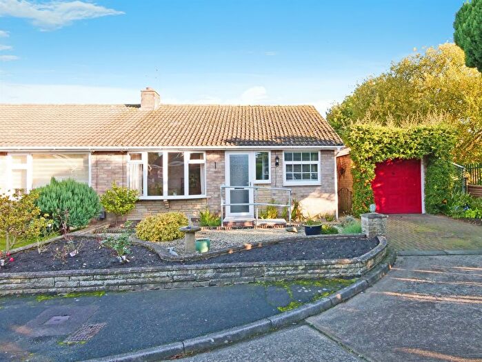 3 Bedroom Semi-Detached Bungalow For Sale In Windmill Way, Haxby, York, YO32