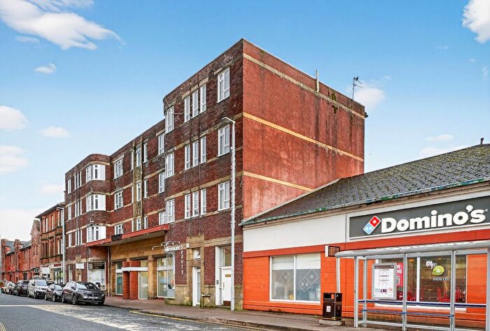 2 Bedroom Flat For Sale In Flat B, Titchfield Street, Kilmarnock, KA1