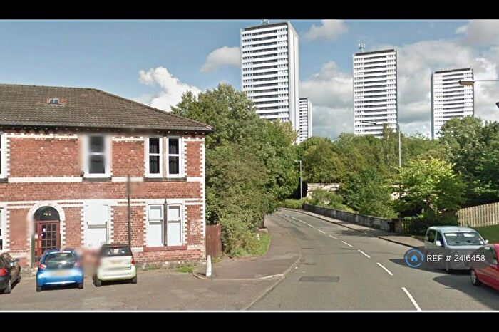 2 Bedroom Flat To Rent In Kelvindale Buildings, Glasgow, G12