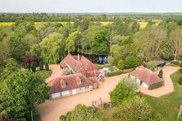 5 Bedroom Detached House For Sale In Holme Hale, Thetford, IP25