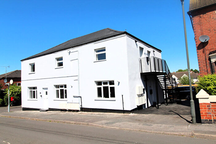 1 Bedroom Flat To Rent In Church Gresley, DE11