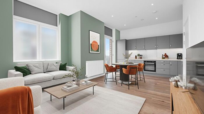 2 Bedroom Flat For Sale In Amp;Q At Brent Cross Town, Choral Street, Brent Cross, NW2
