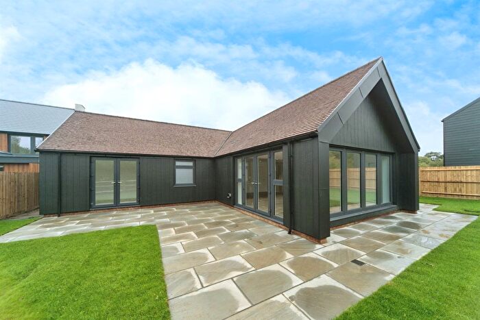 3 Bedroom Detached Bungalow For Sale In The Paddock, Upper Dicker, Hailsham, BN27