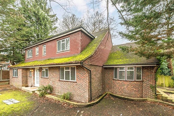 5 Bedroom Detached House To Rent In Highfield Hill, London, SE19