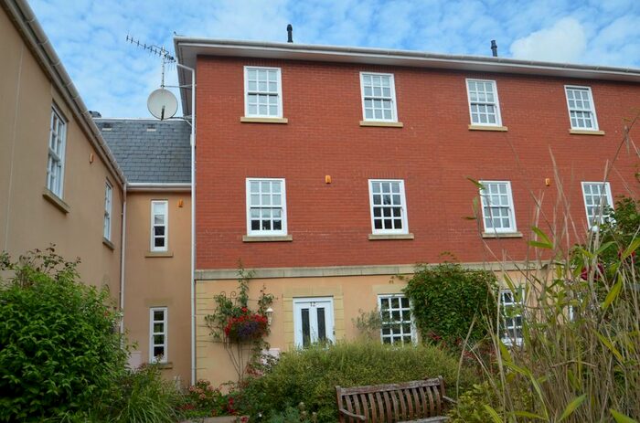 4 Bedroom Terraced House For Sale In Prispen Drive, Silverton, Exeter, Devon, EX5