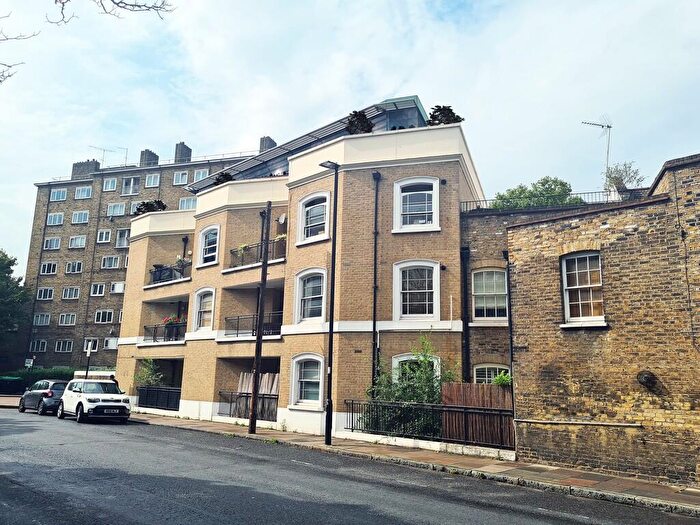 2 Bedroom Flat To Rent In Baring Street, London, N1