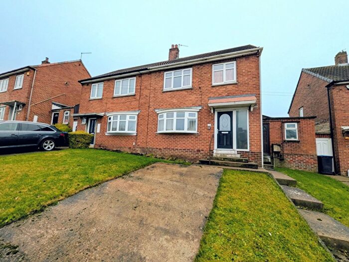 3 Bedroom Semi-Detached House For Sale In Park Road, Trimdon Colliery, TS29