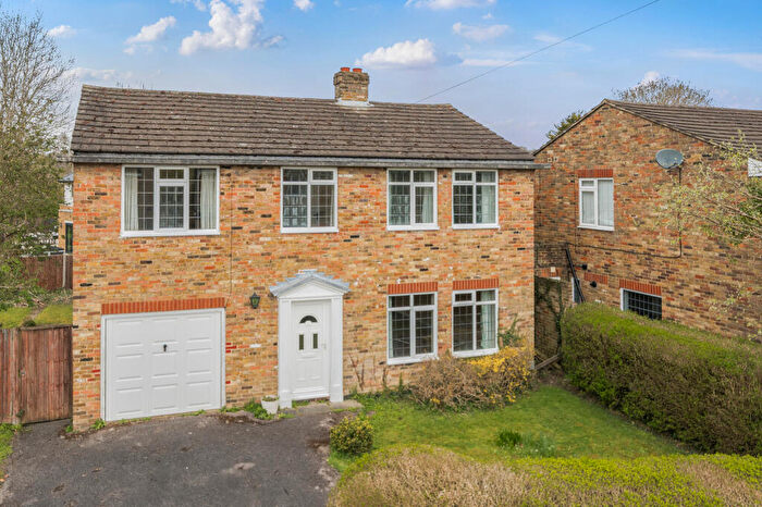 4 Bedroom Detached House For Sale In Grayburn Close, Chalfont St. Giles, HP8