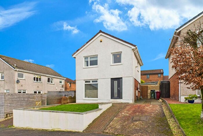 3 Bedroom Detached House For Sale In Moffatt Gardens, East Kilbride, G75