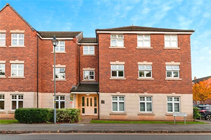 2 Bedroom Flat For Sale In Brandwood Crescent, Birmingham, West Midlands, B30