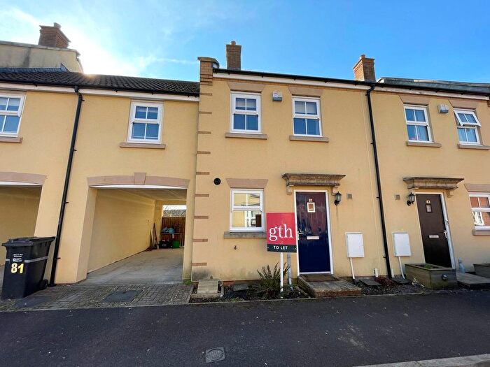 3 Bedroom Terraced House To Rent In Bartletts Elm, Langport, Somerset, TA10