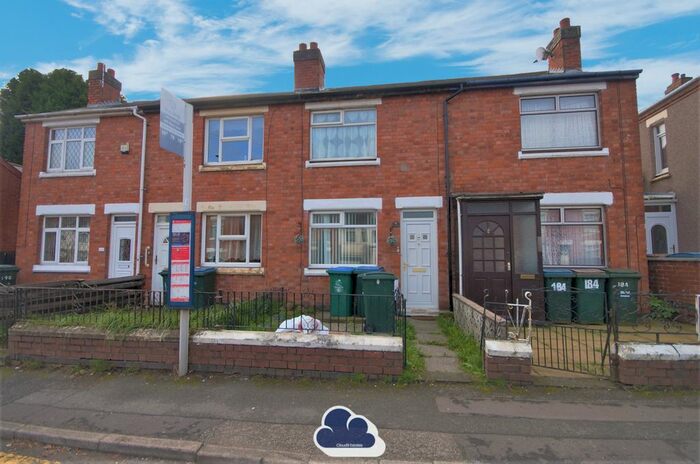 2 Bedroom Terraced House To Rent In Windmill Road, Coventry, CV6