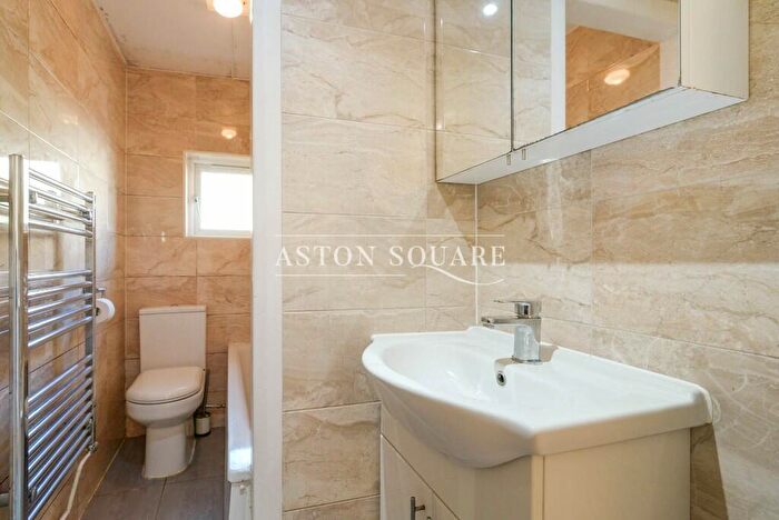 1 Bedroom Flat To Rent In Glebe Crescent, London, NW4