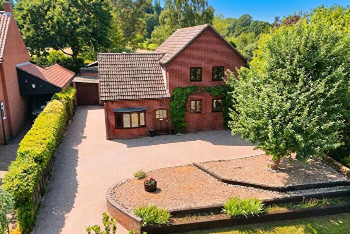4 Bedroom Detached House For Sale In Back Street, Garboldisham, Diss, IP22