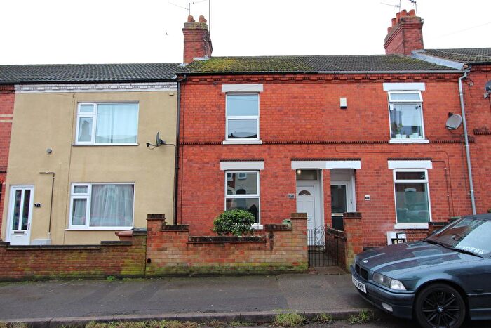 3 Bedroom Terraced House For Sale In Bedale Road, Wellingborough, NN8