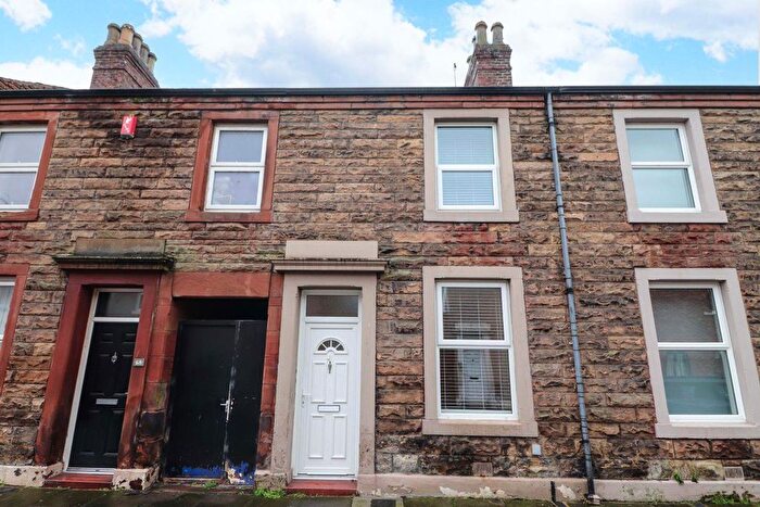 2 Bedroom Terraced House To Rent In Trafalgar Street, Denton Holme, CA2