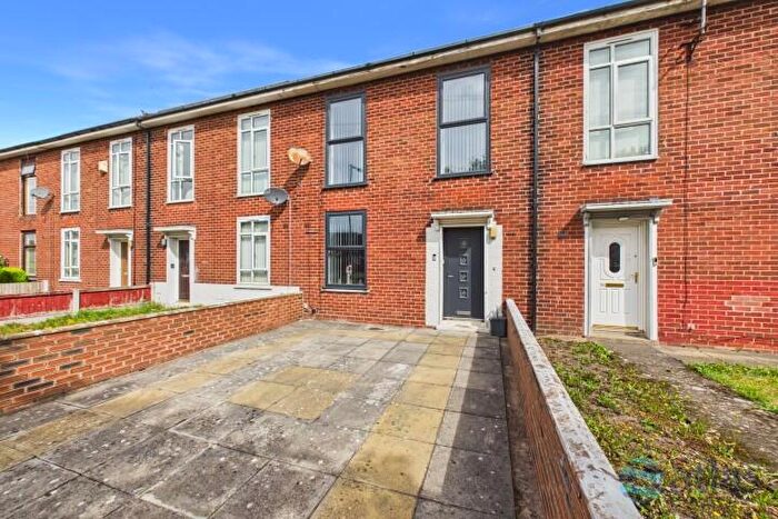 2 Bedroom Terraced House For Sale In Central Avenue, Speke, L24