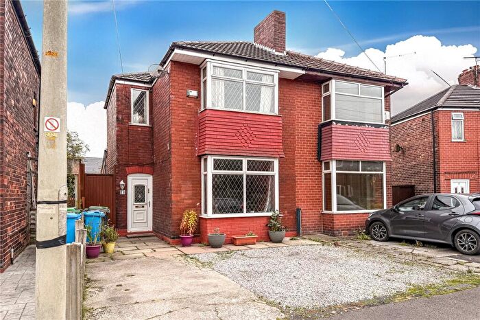 2 Bedroom Semi Detached House For Sale In Dalston Avenue, Failsworth, Manchester, Greater Manchester, M35