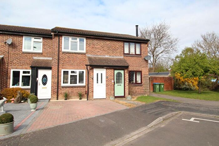 2 Bedroom House To Rent In Grassymead, Titchfield Common, PO14