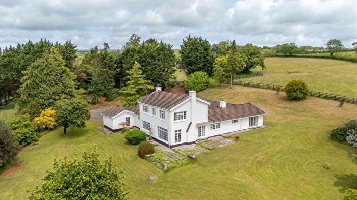 6 Bedroom Character Property For Sale In New Moat, Clarbeston Road, SA63