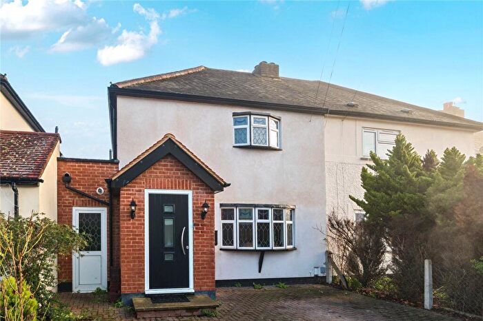 3 Bedroom Semi Detached House For Sale In Priory Lane, West Molesey, KT8