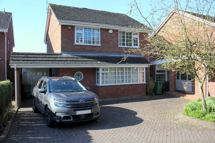 4 Bedroom Detached House To Rent In Hillman Drive, Dudley, DY2