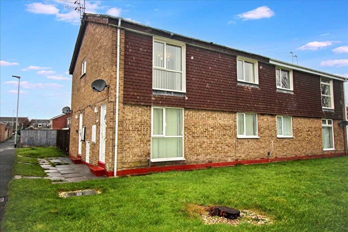 2 Bedroom Flat To Rent In Oakley Drive, Eastfield Green, Cramlington, NE23
