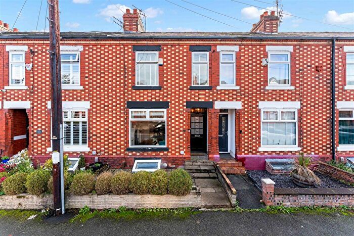 3 Bedroom Terraced House For Sale In Chapel Road, Manchester, M22
