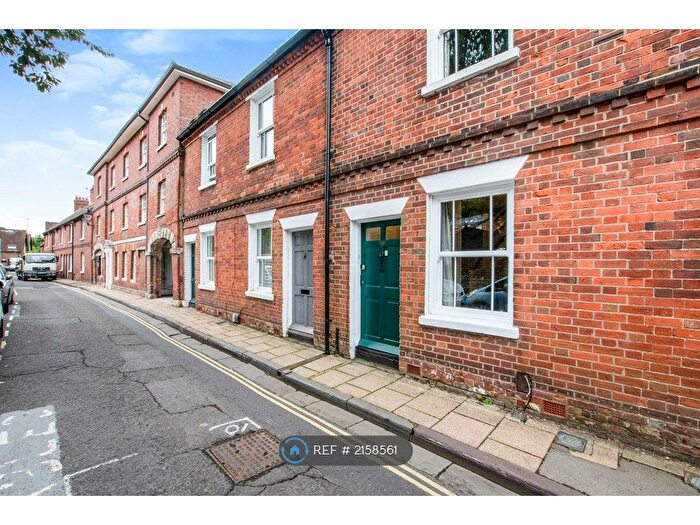 2 Bedroom Terraced House To Rent In Colebrook Street, Winchester, SO23