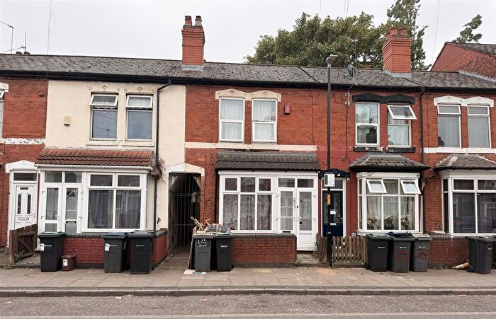 3 Bedroom Property For Sale In Newcombe Road, Birmingham, B21