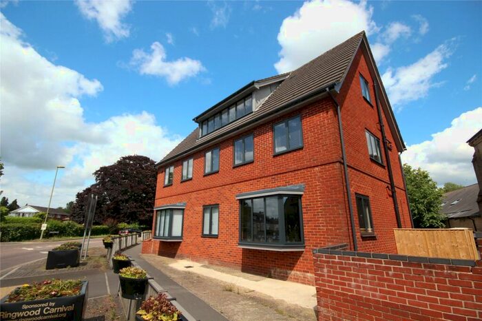 1 Bedroom Apartment To Rent In Christchurch Road, Ringwood, Hampshire, BH24